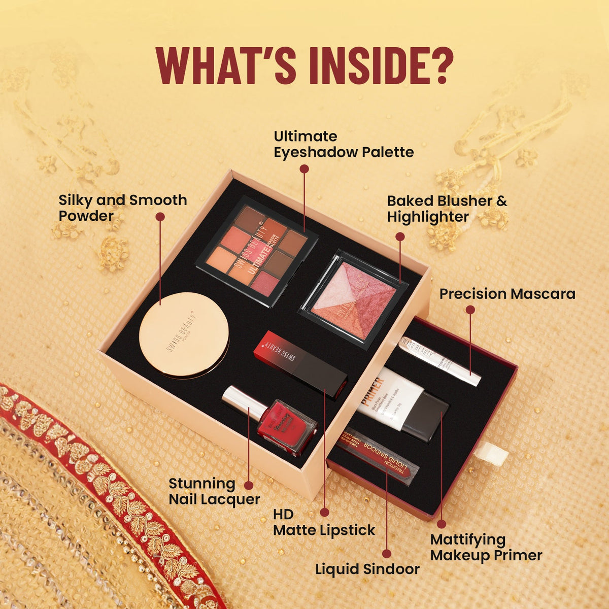 Magical Bridal Kit