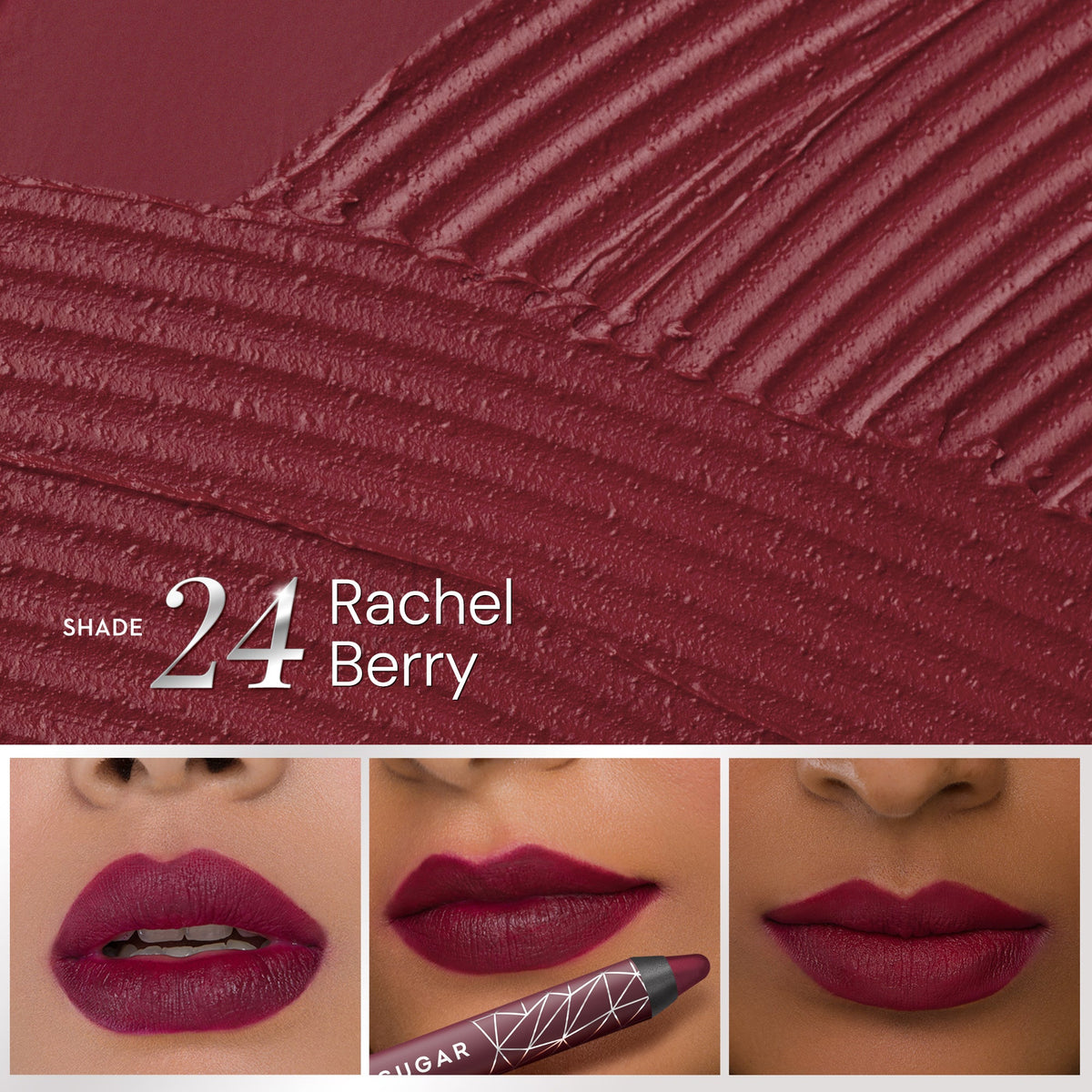 Matte As Hell Crayon Lipstick (Anniversary Edition)