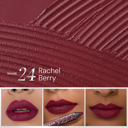 Matte As Hell Crayon Lipstick (Anniversary Edition)