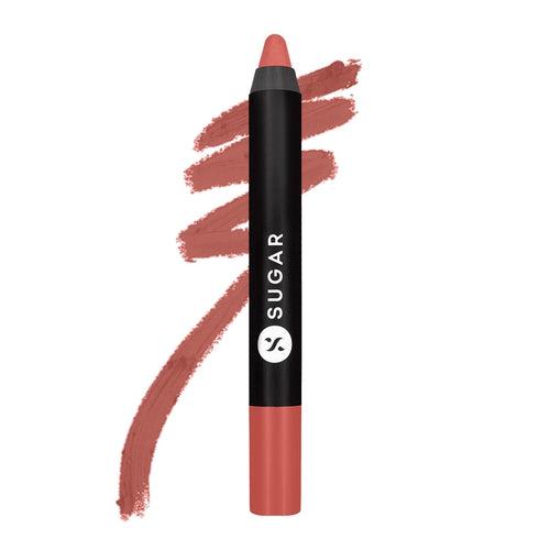 Matte As Hell Crayon Lipstick - (Free Gift)
