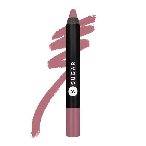 Matte As Hell Crayon Lipstick - (Free Gift)