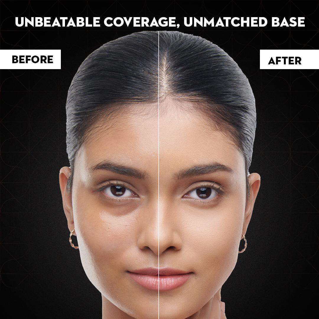 Mettle Cream To Powder Foundation (TOI)
