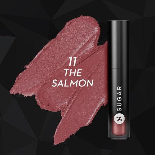 Mousse Muse Lip Cream 11 The Salmon
