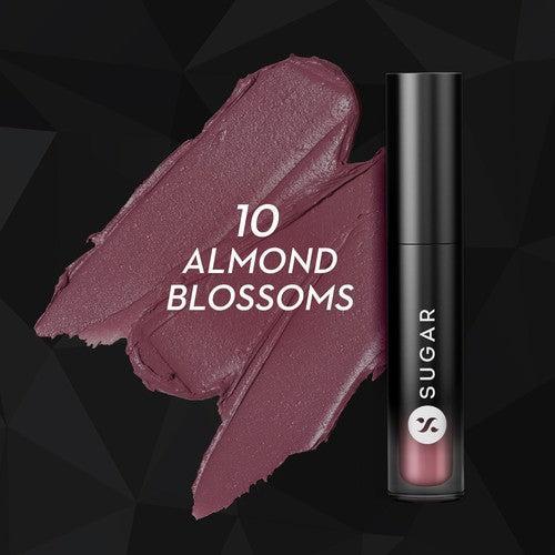 Mousse Muse Lip Cream 10 Almond Blossoms