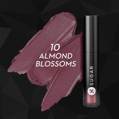 Mousse Muse Lip Cream 10 Almond Blossoms