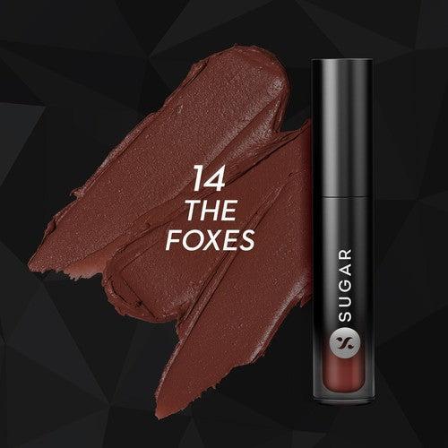 Mousse Muse Lip Cream (14 The Foxes)
