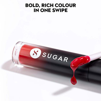 Mousse Muse Maskproof Lip Cream (04 Water Lillies)