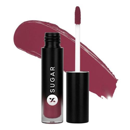 Mousse Muse Maskproof Lip Cream (04 Water Lillies)