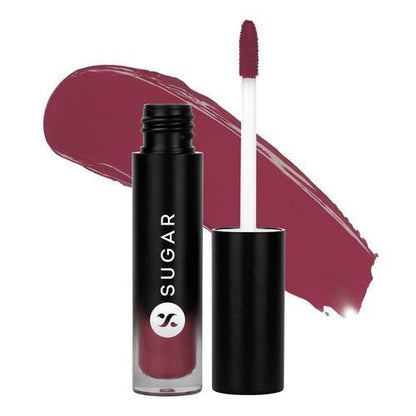 Mousse Muse Maskproof Lip Cream (04 Water Lillies)