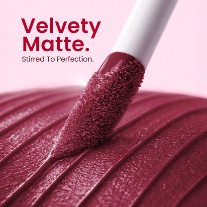 Matte Hour Liquid Lipstick