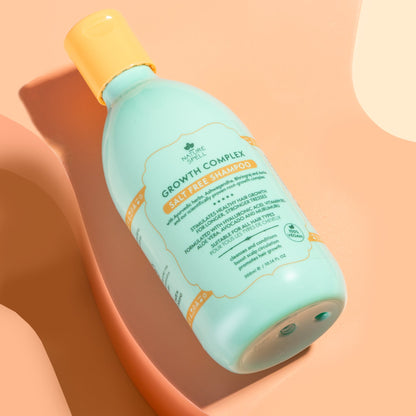 NATURE SPELL - CURL ENHANCING SALT FREE SHAMPOO 300ML