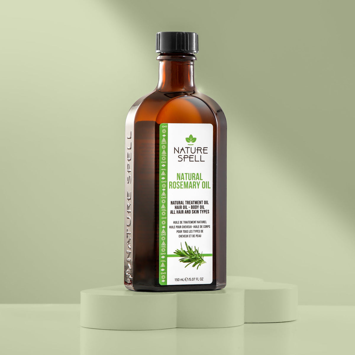 NATURE SPELL - NATURAL OIL ROSEMARY 150ML