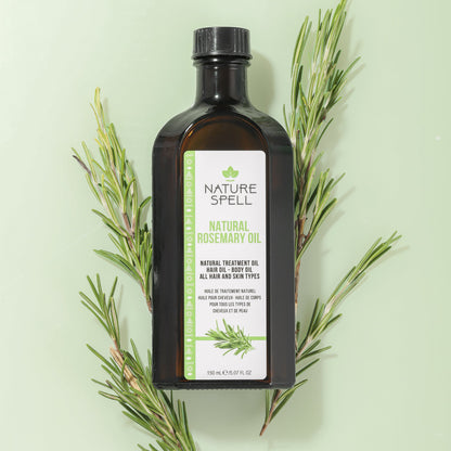 NATURE SPELL - NATURAL OIL ROSEMARY 150ML