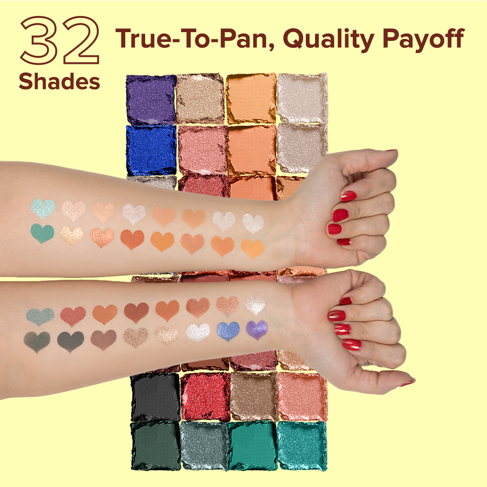 Naturals The All You Need Palette