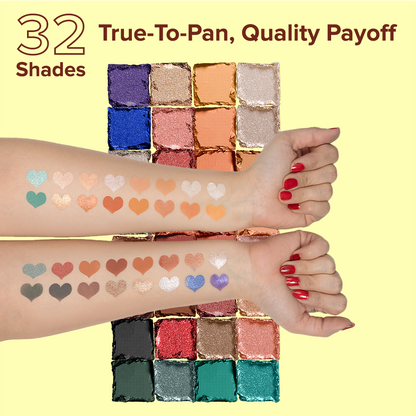 Naturals The All You Need Palette