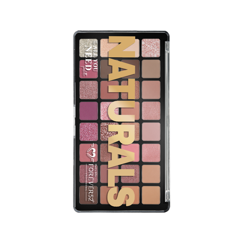Naturals The All You Need Palette