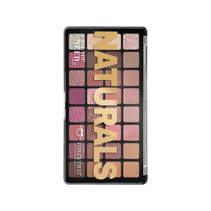 Naturals The All You Need Palette