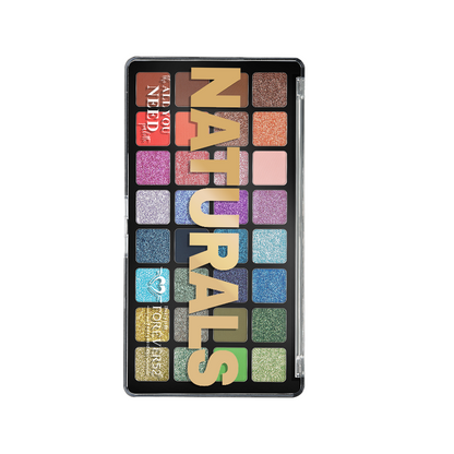 Naturals The All You Need Palette