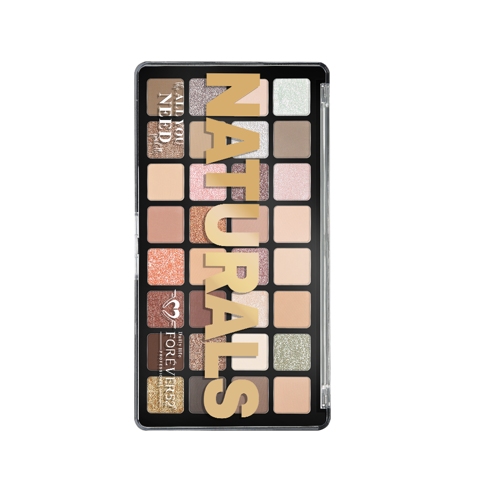 Naturals The All You Need Palette