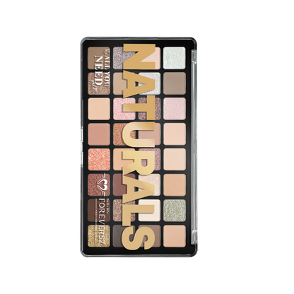 Naturals The All You Need Palette
