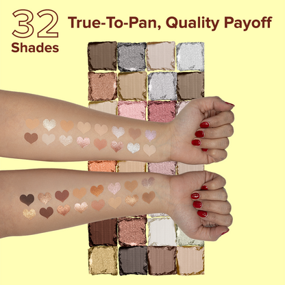 Naturals The All You Need Palette