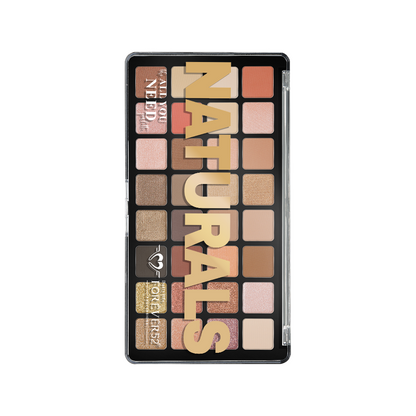 Naturals The All You Need Palette