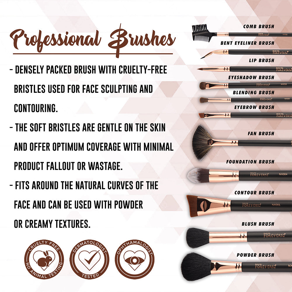 Comb Brush - NX022