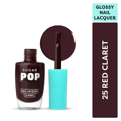 Nail Lacquer Classic (Kit)