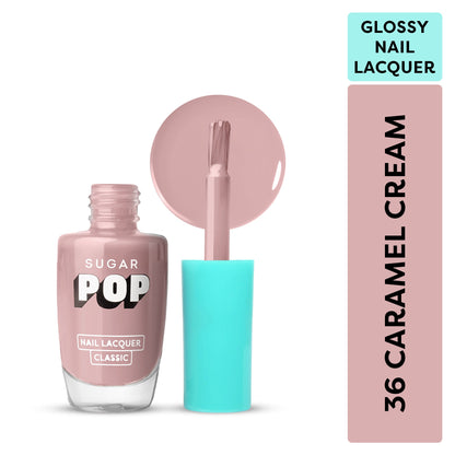 Nail Lacquer Classic (Kit)