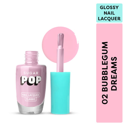 Nail Lacquer Classic (Kit)