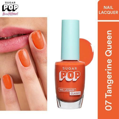 Nail Lacquer Classic