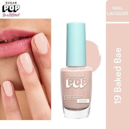 Nail Lacquer Classic