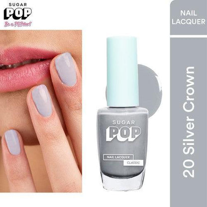 Nail Lacquer Classic