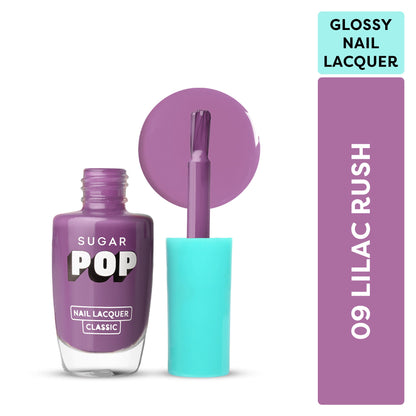 Nail Lacquer Classic (Kit)