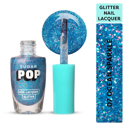 Nail Lacquer Glitter