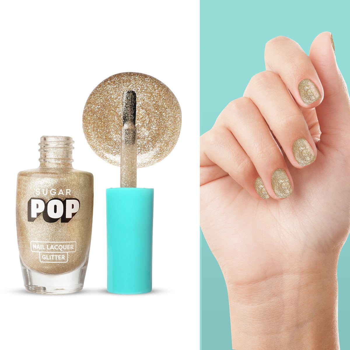 Nail Lacquer Glitter