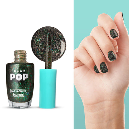 Nail Lacquer Glitter