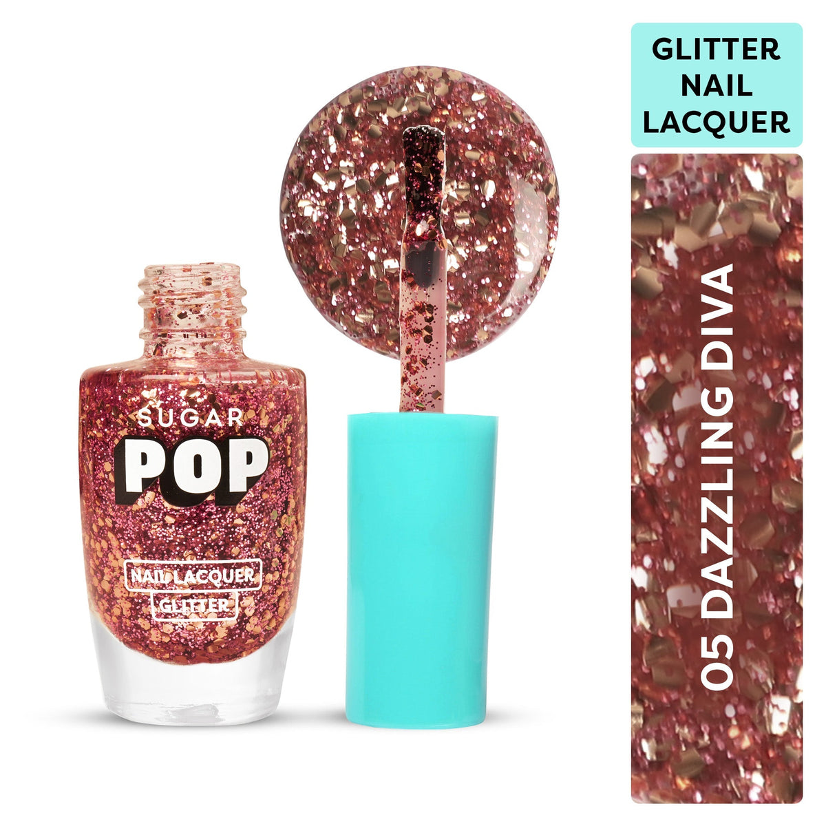 Nail Lacquer Glitter