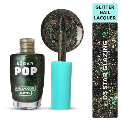 Nail Lacquer Glitter