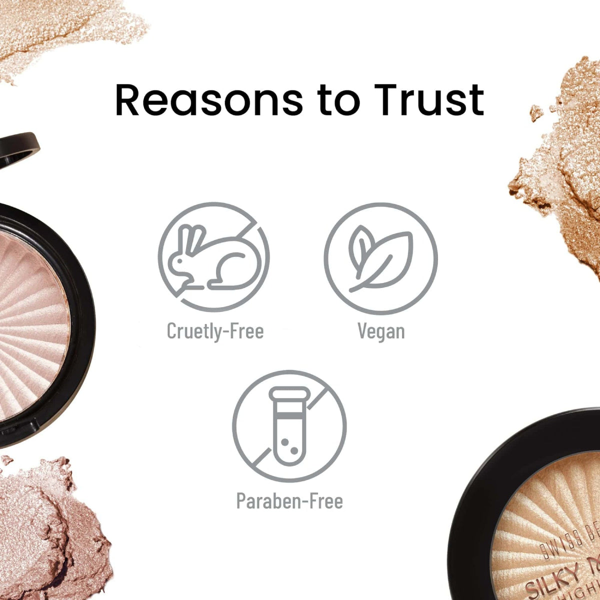 Freebie Silky Mousse Highlighter - Tiramisu