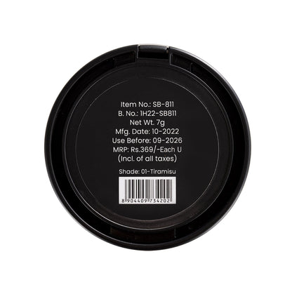 Freebie Silky Mousse Highlighter - Tiramisu