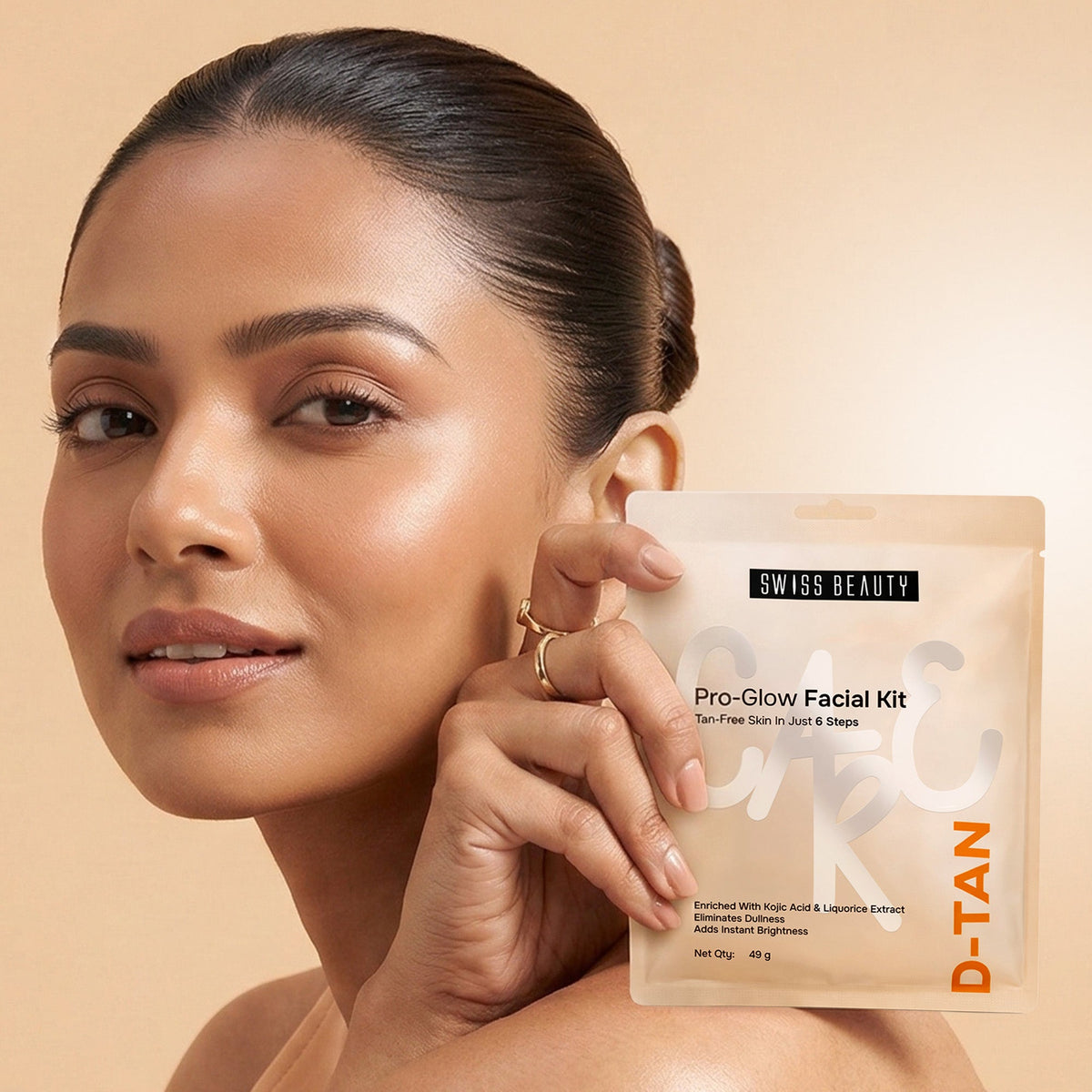 Care D-Tan Pro-Glow Facial Set