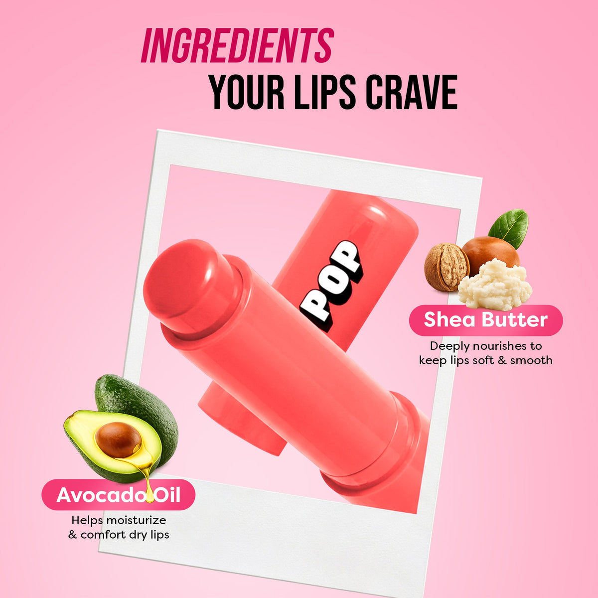 Nourishing Lip Balm