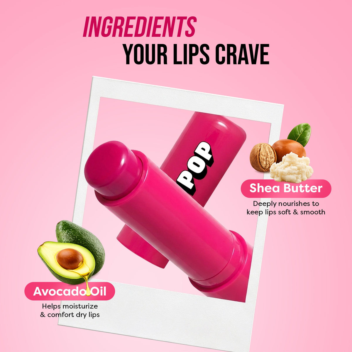 Nourishing Lip Balm