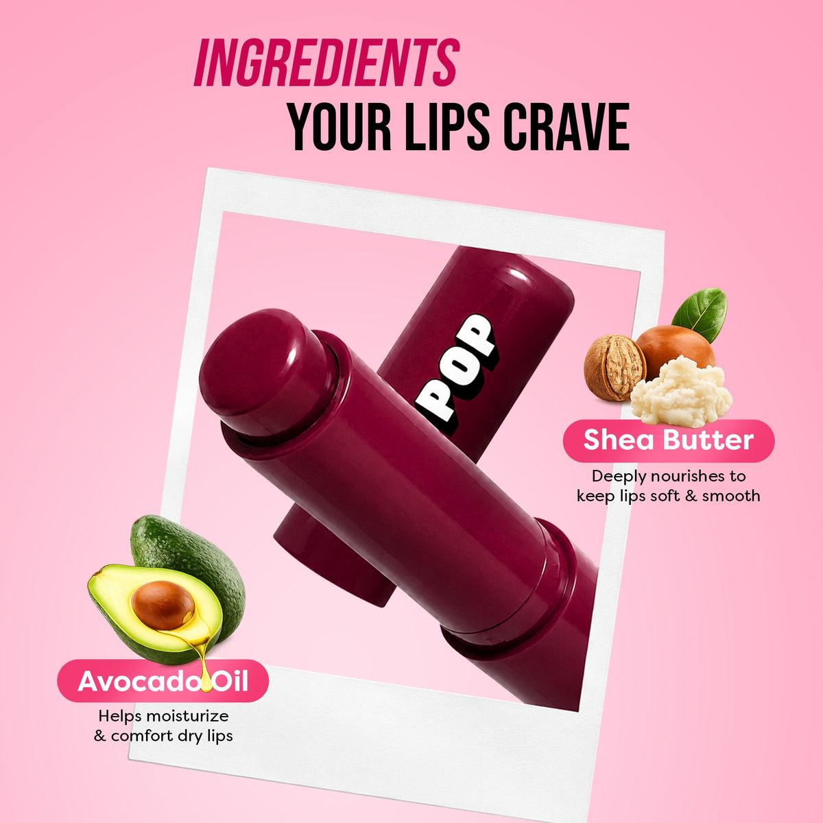 Nourishing Lip Balm