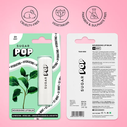 Nourishing Lip Balm