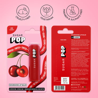 Nourishing Lip Balm