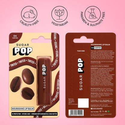 Nourishing Lip Balm