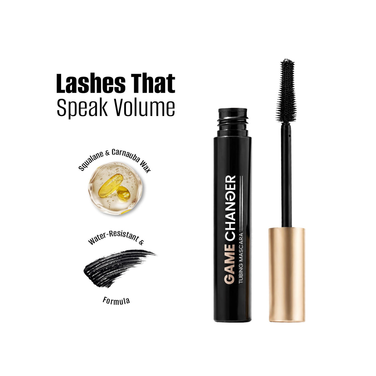 Select Game Changer Tubing Mascara