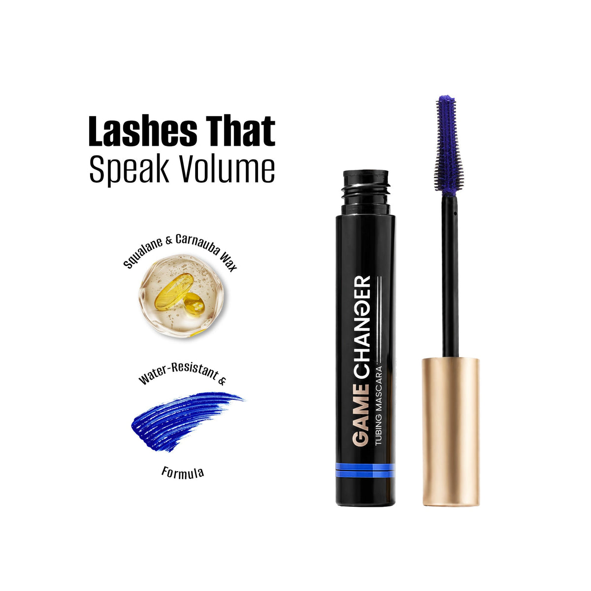 Select Game Changer Tubing Mascara